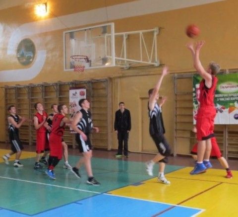 Баскетбольні баталіі