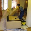 Химчистка на дому в Москве